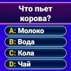 Миллионер: викторина
