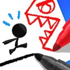 Draw Your Game Infinite (Создать свою игру)