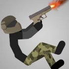 Стикмен 5: паркур & человечки (Stickman Backflip Killer 5)