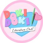 Doki Doki Literature Club (Доки Доки Литературный Клуб)