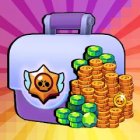 Бокс симулятор для Brawl Stars
