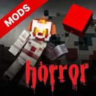 Хоррор Моды для Minecraft