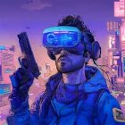 Cyberika: киберпанк