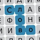 Найди слова: филворды