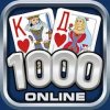 Тысяча 1000 онлайн - карты