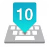 iOS 10 Keyboard - клавиатура как на Айфоне