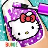 Маникюрный салон Hello Kitty