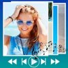 Сделать видео с фото и музыкой