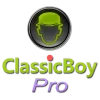 ClassicBoy Pro - 64 bit game emulator gold