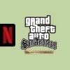 GTA: San Andreas — NETFLIX