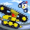 Car Eats Car 3: хищные машины (Машина ест машину 3)