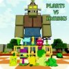 Зомби против растений PVZ мод