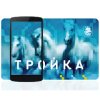 Тройка: пополнение и проверка