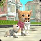 Симулятор кошки онлайн (Cat simulator)