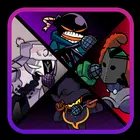 FNF Hot Mod Character battle simulator - Reference