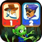 Two guys & Zombies (игра на двоих) Two guys & Zombies (игра на двоих)