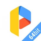 Parallel Space - 64Bit Support