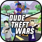 Dude Theft Wars Dude Theft Wars