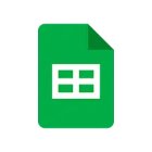 Google таблицы