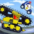 Car Eats Car 3: хищные машины (Машина ест машину 3)