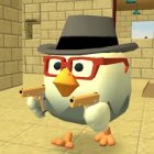 Chicken Gun Chicken Gun