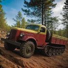 Offroad Simulator Online 4x4 (Симулятор внедорожника)