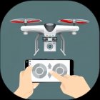 Drone Remote Control - управление квадрокоптером