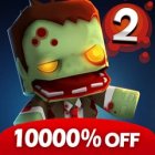 Зов мини-зомби 2 (Call of Mini Zombies 2)