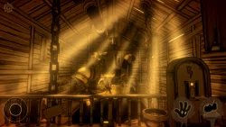 Бенди и чернильная машина (Bendy and the Ink Machine)