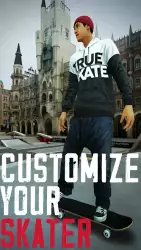 True Skate - трюки на скейте