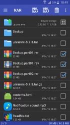 RAR - архиватор