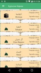 Қуръони Карим хондани ба забони тоҷикӣ
