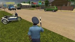 Симулятор русского гаишника 3D