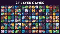 Игры на двоих: 2 player