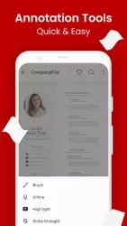 PDF Reader - чтение PDF-файлов