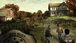 The Walking Dead: Season One (Ходячие мертвецы)