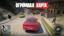 Arizona Online: машины и гонки