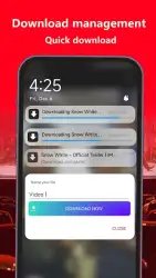 Tube Video Downloader &Mp3