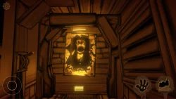 Бенди и чернильная машина (Bendy and the Ink Machine)