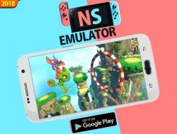 Nintendo Switch Emulator
