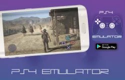 PS4 Emulator
