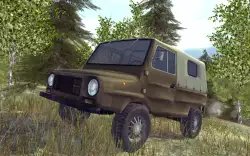 4х4 Русские внедорожники 2