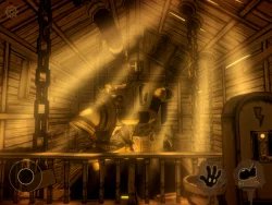 Бенди и чернильная машина (Bendy and the Ink Machine)