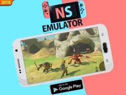 Nintendo Switch Emulator