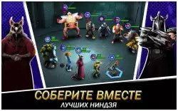 Черепашки-Ниндзя: легенды (Ninja Turtles: Legends)