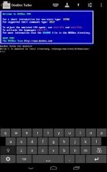 GamePad - виртуальный джойстик