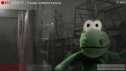 Пять Ночей с Фрогги 2