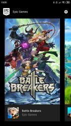 Epic Game Store