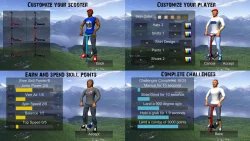 Scooter Freestyle Extreme 3D (Трюки на самокате)