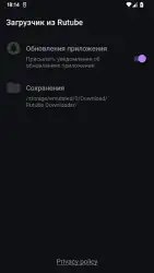 Скачать видео с Рутуба